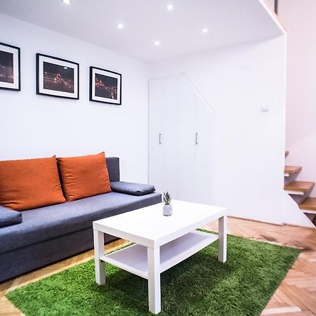 Studio 45 In The City Budapest Eksteriør billede