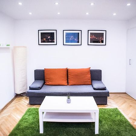 Studio 45 In The City Budapest Eksteriør billede