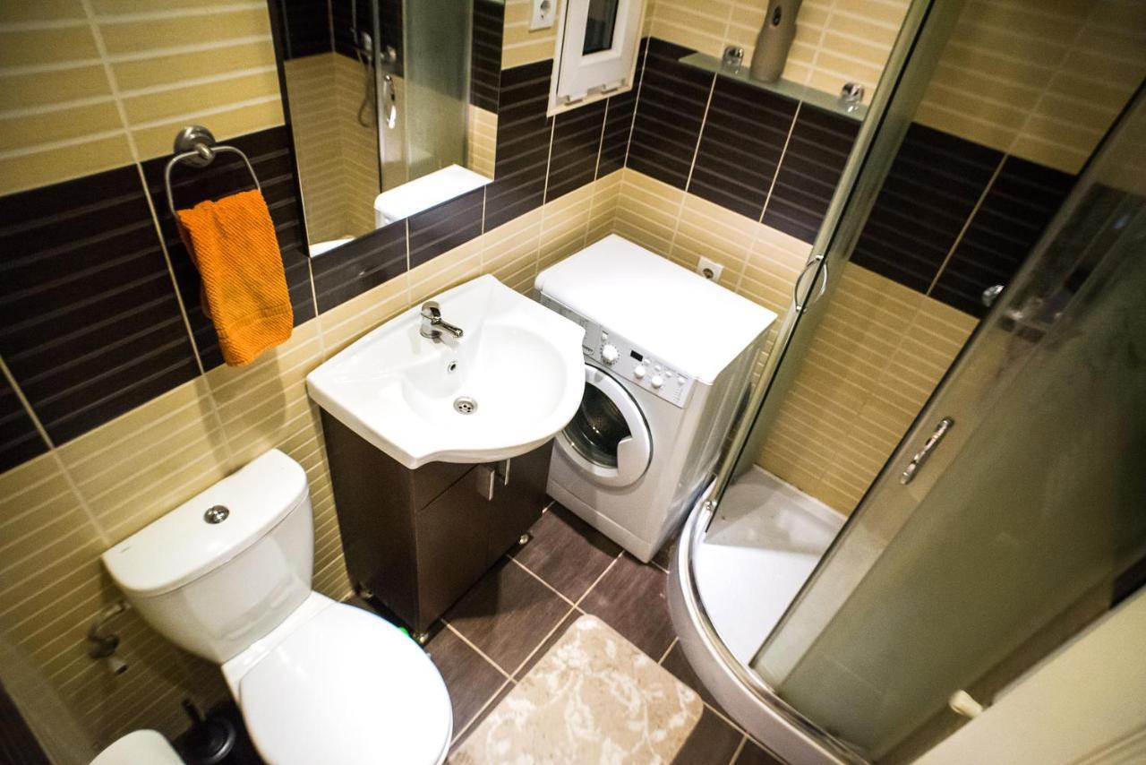 Studio 45 In The City Budapest Eksteriør billede