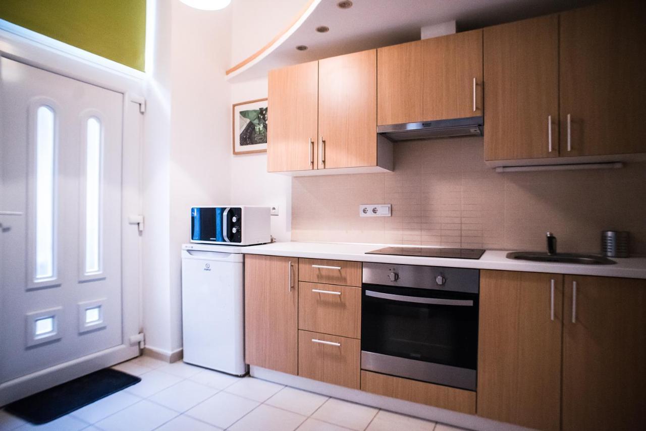 Studio 45 In The City Budapest Eksteriør billede