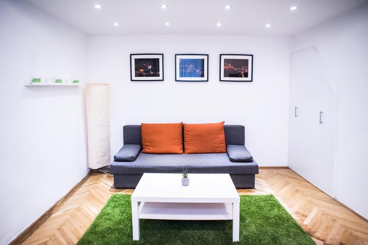 Studio 45 In The City Budapest Eksteriør billede