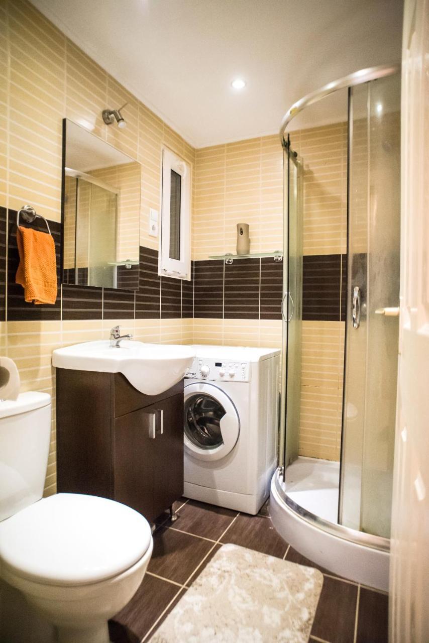 Studio 45 In The City Budapest Eksteriør billede