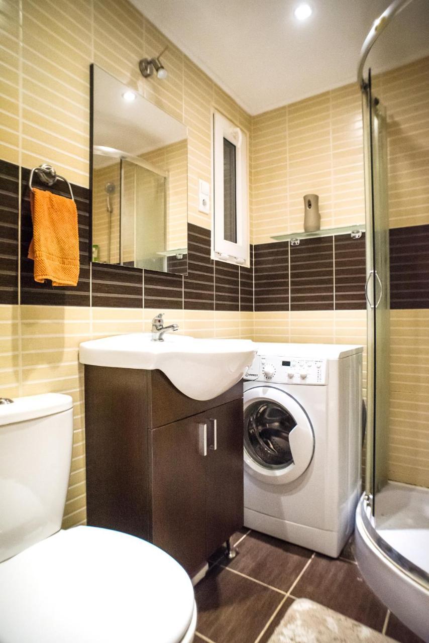 Studio 45 In The City Budapest Eksteriør billede